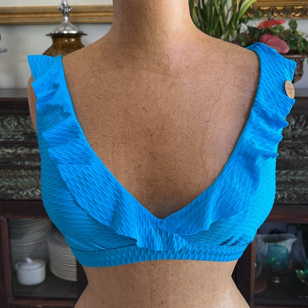 Niptuck Swim Ruffled Bikini Set - Picture 2 of 8
